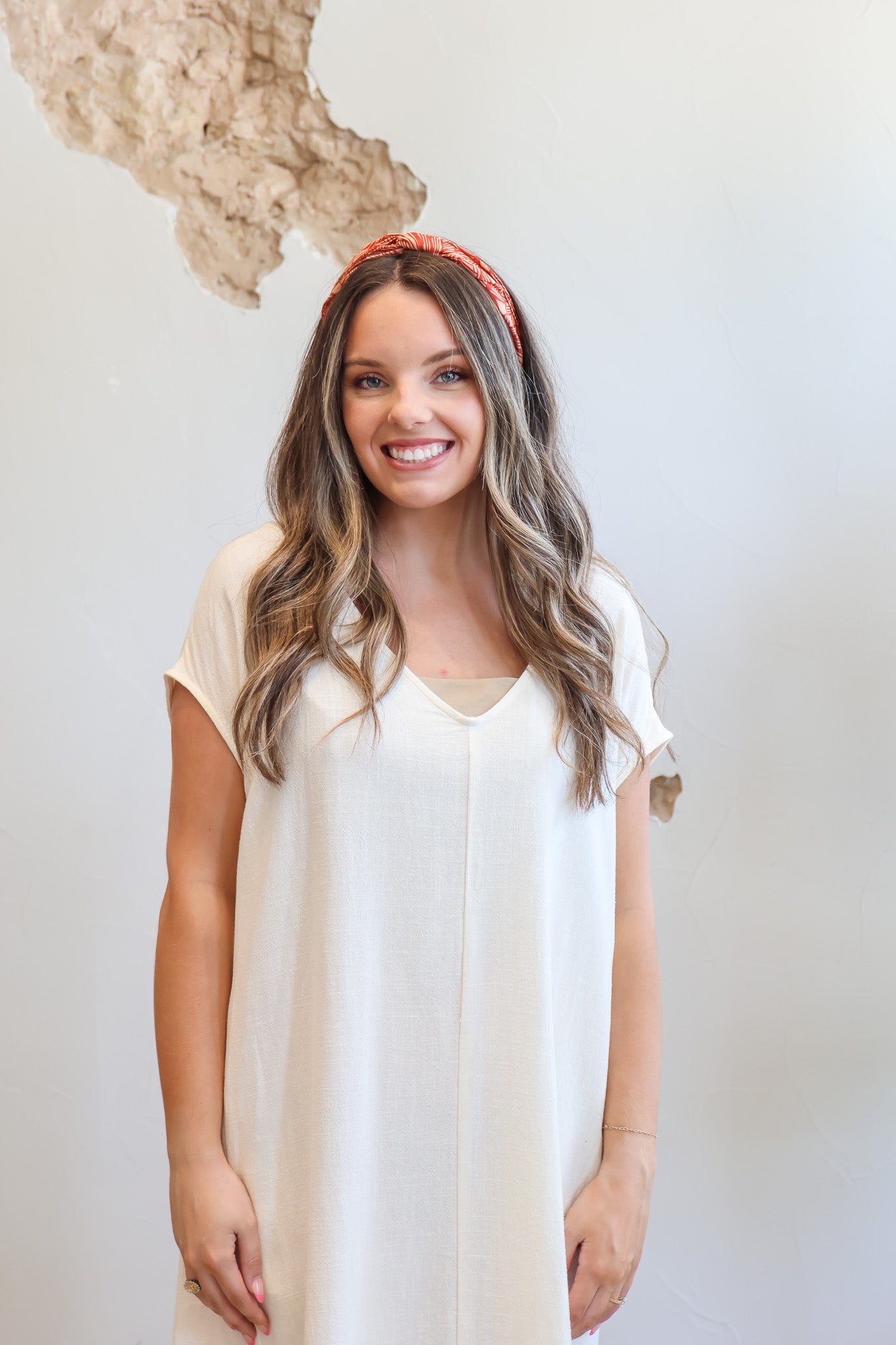 The Camden Linen Dress