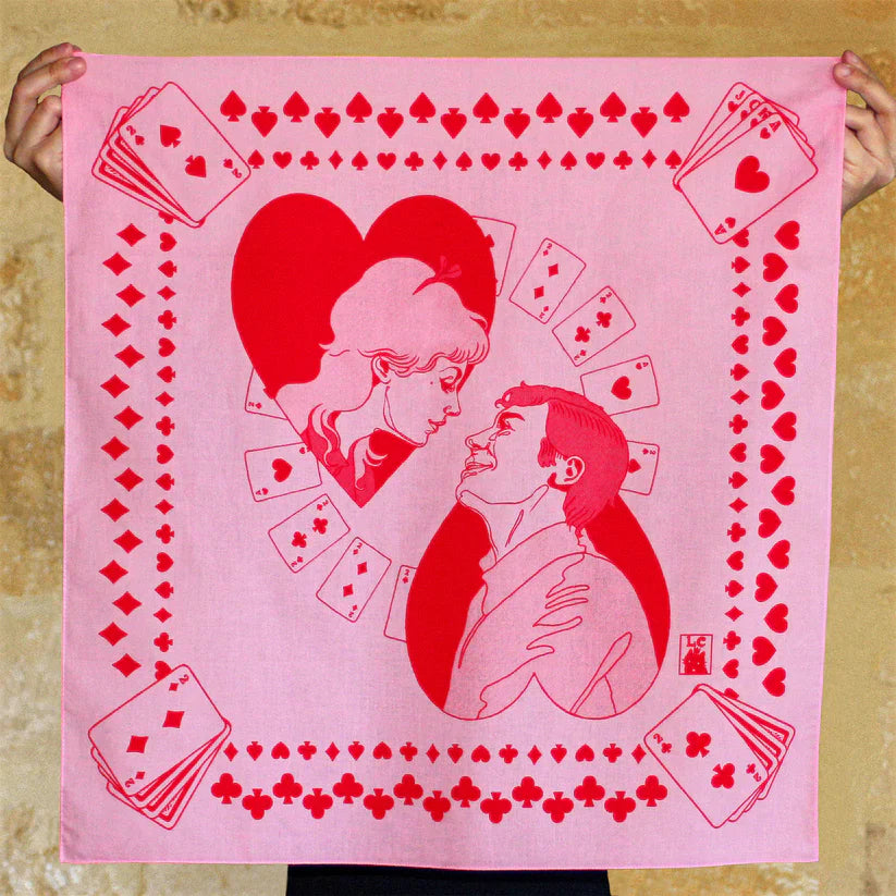 Two Of A Kind Bandana
