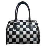 The Monroe Checkmate Purse