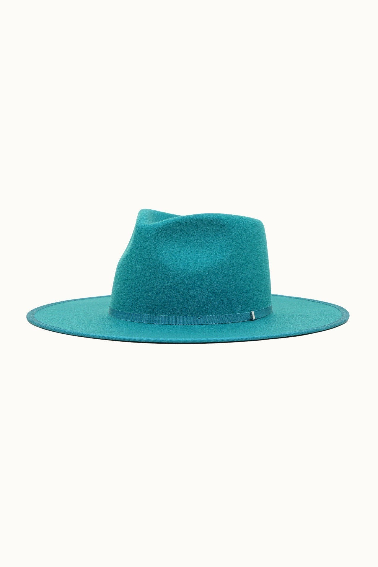 Teal Miranda Hat