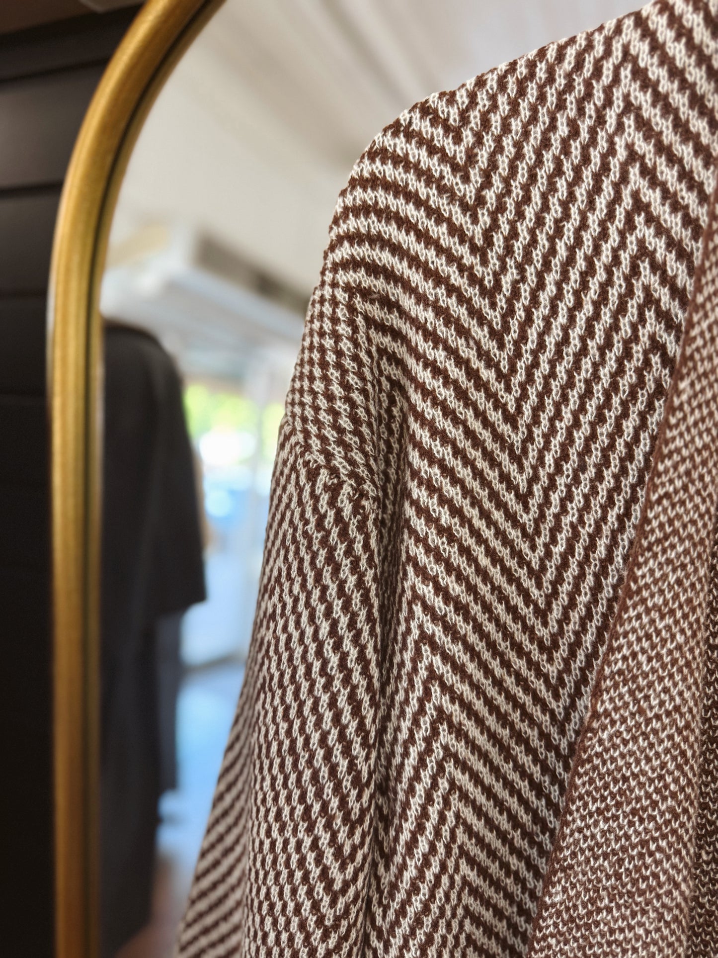 The Mocha Duster Cardigan