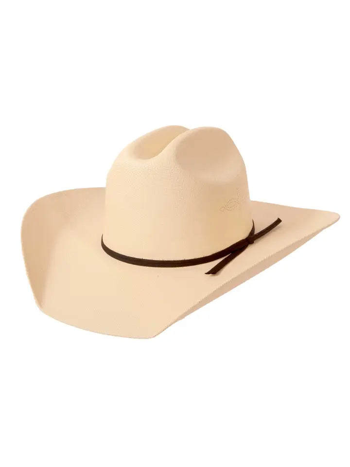 Pioneer Straw Cowboy Hat