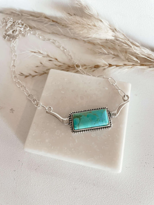 The Mesa Charm Necklace #128