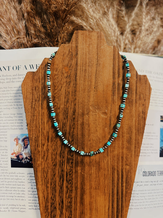 Western Skies Necklace