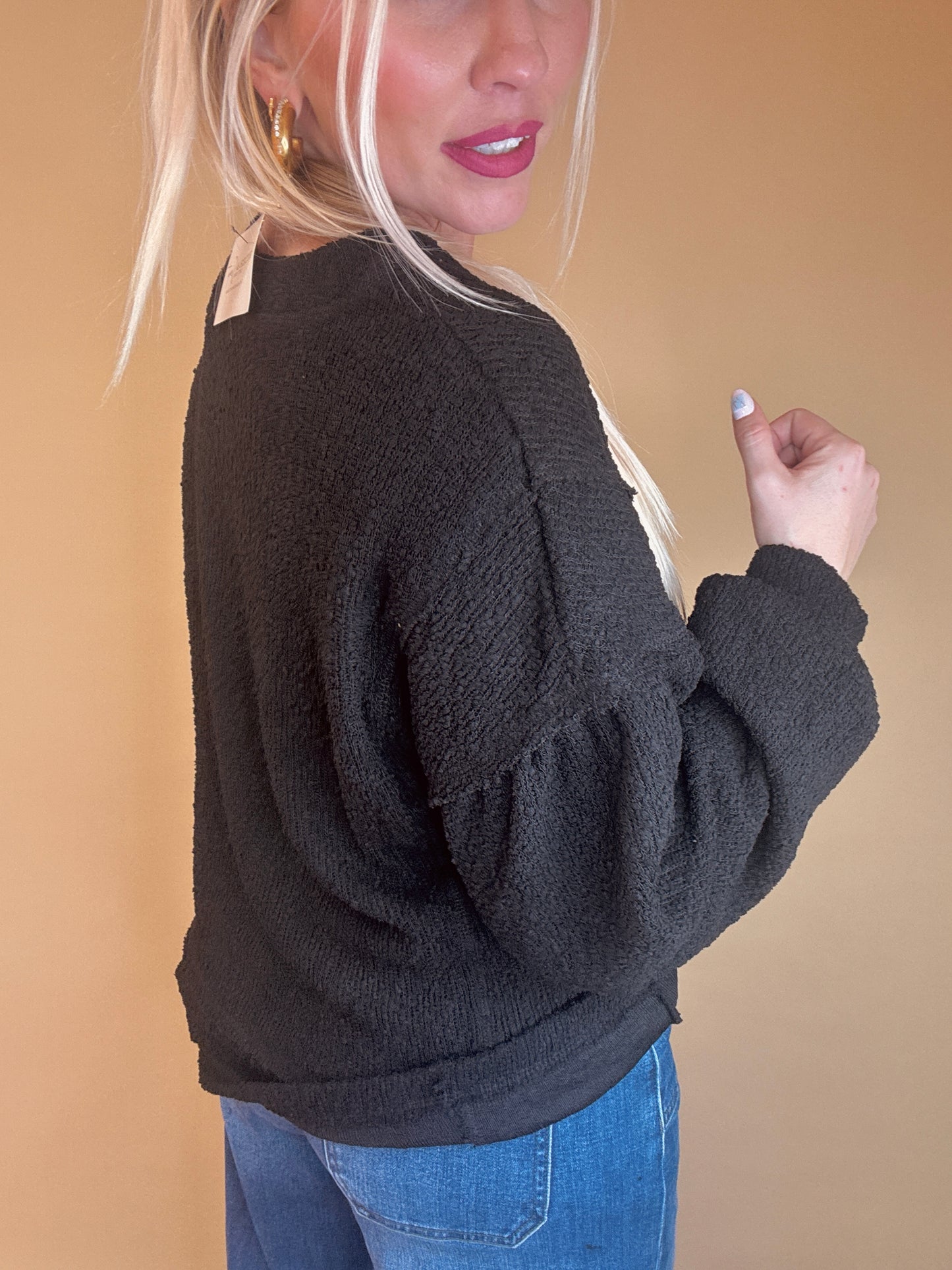 The Abby Knit Sweater