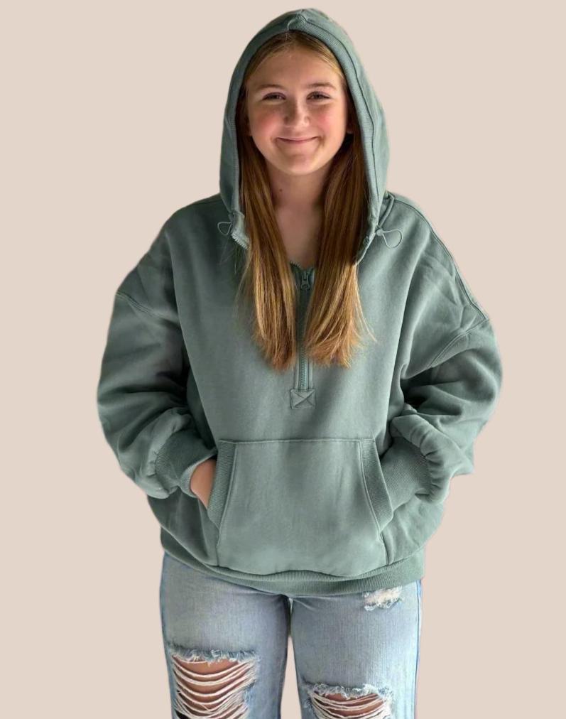 Casual Moments Hoodie