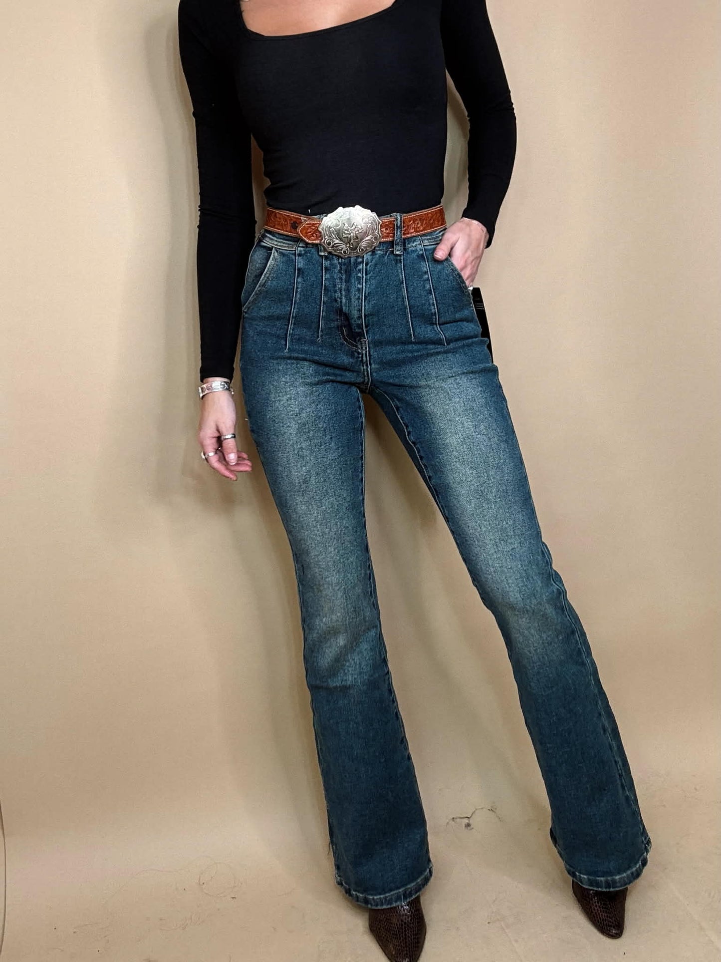 The High Plains Bootcut Jean