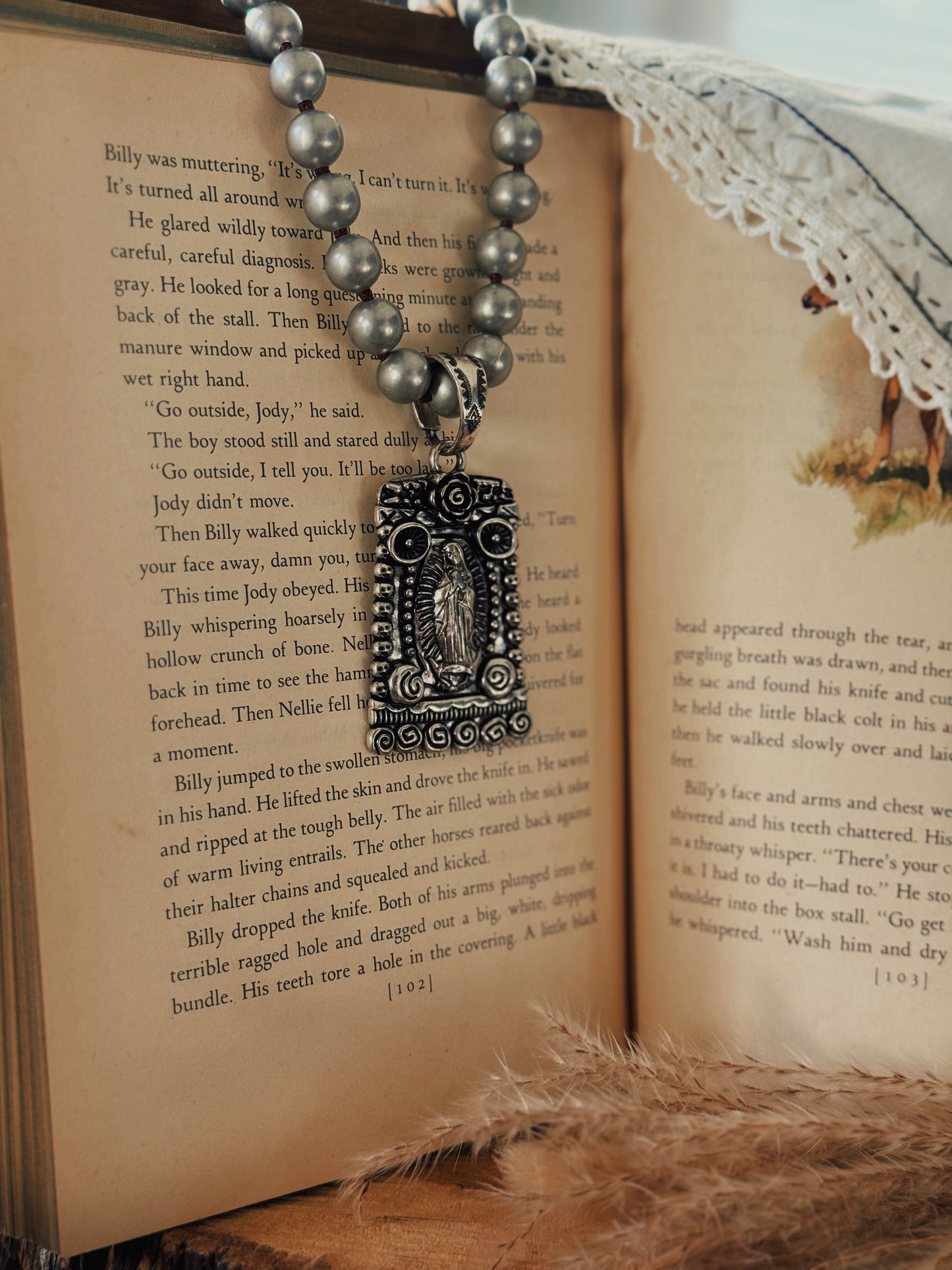 The Devotion Necklace