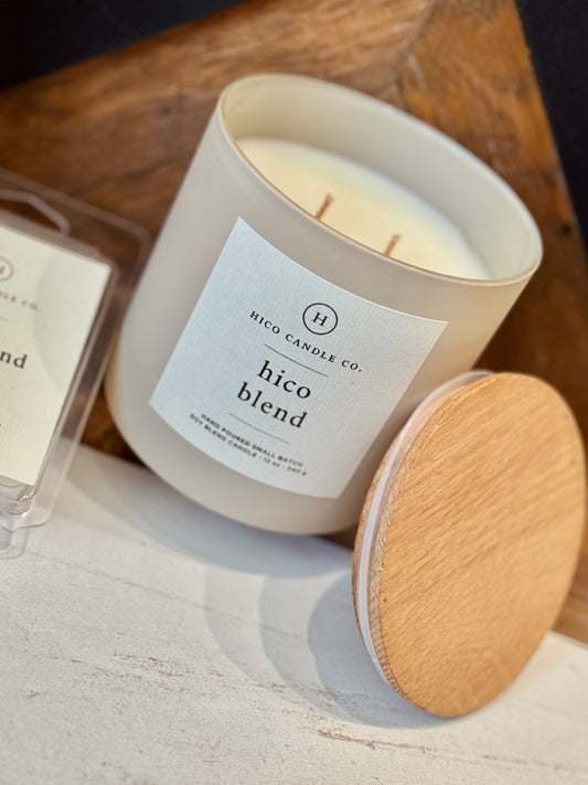 Hico Blend Candle