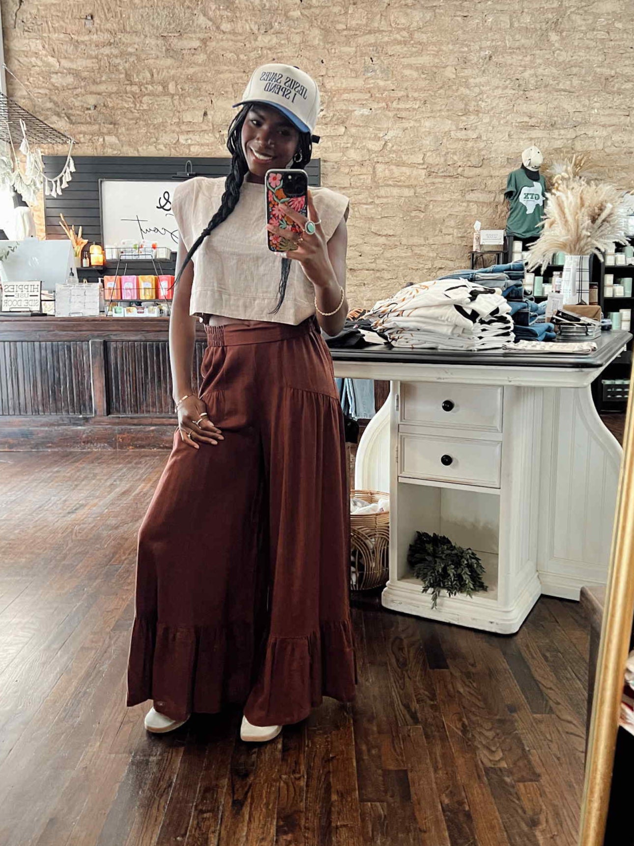 The Brittani Palazzo Pants