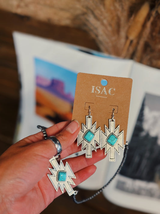Aztec Ways Jewelry Set