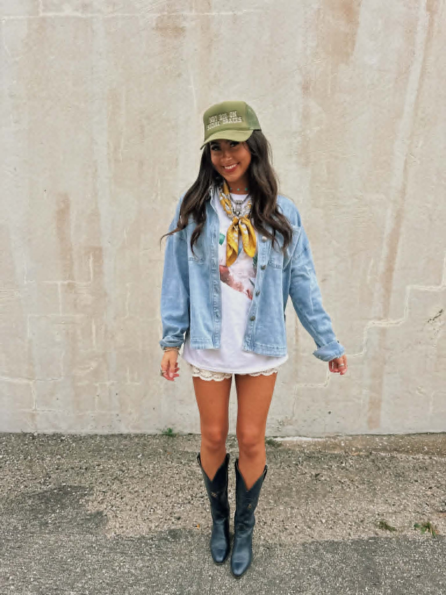 The Cool Down Hi-Low Shacket