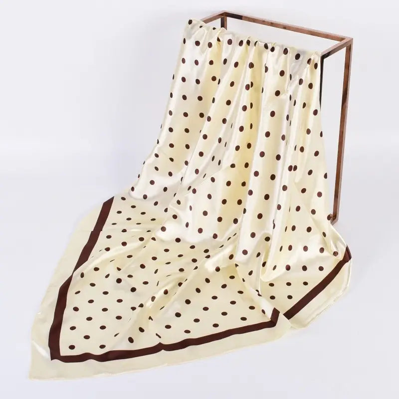 Ivory Dreams Scarf