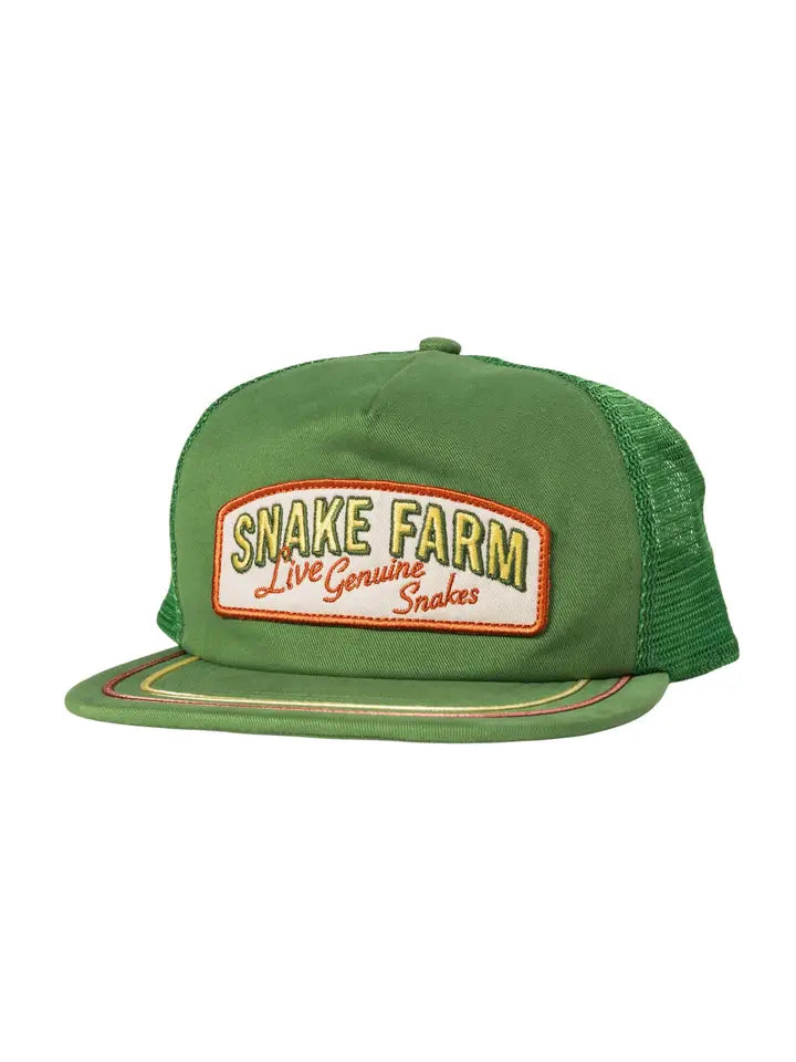 Snake Farm Hat