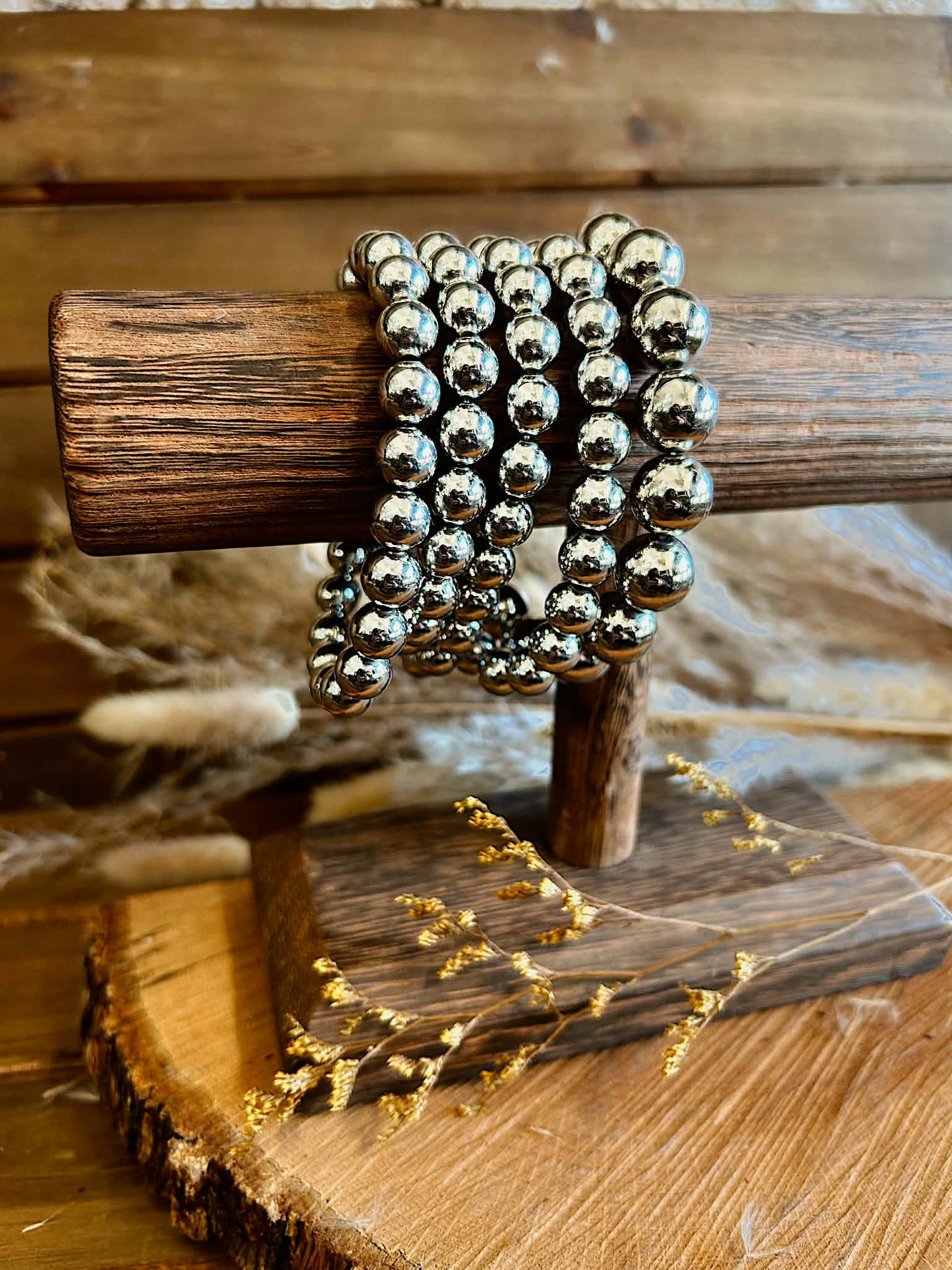 The Allison Bracelet Stack