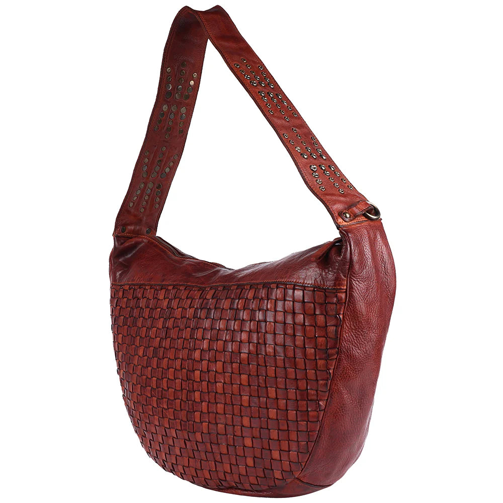 The Cheyenne Leather Purse