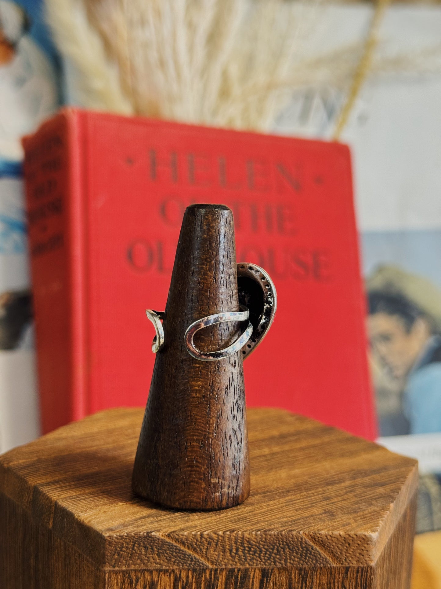 Bite Me Cuff Ring