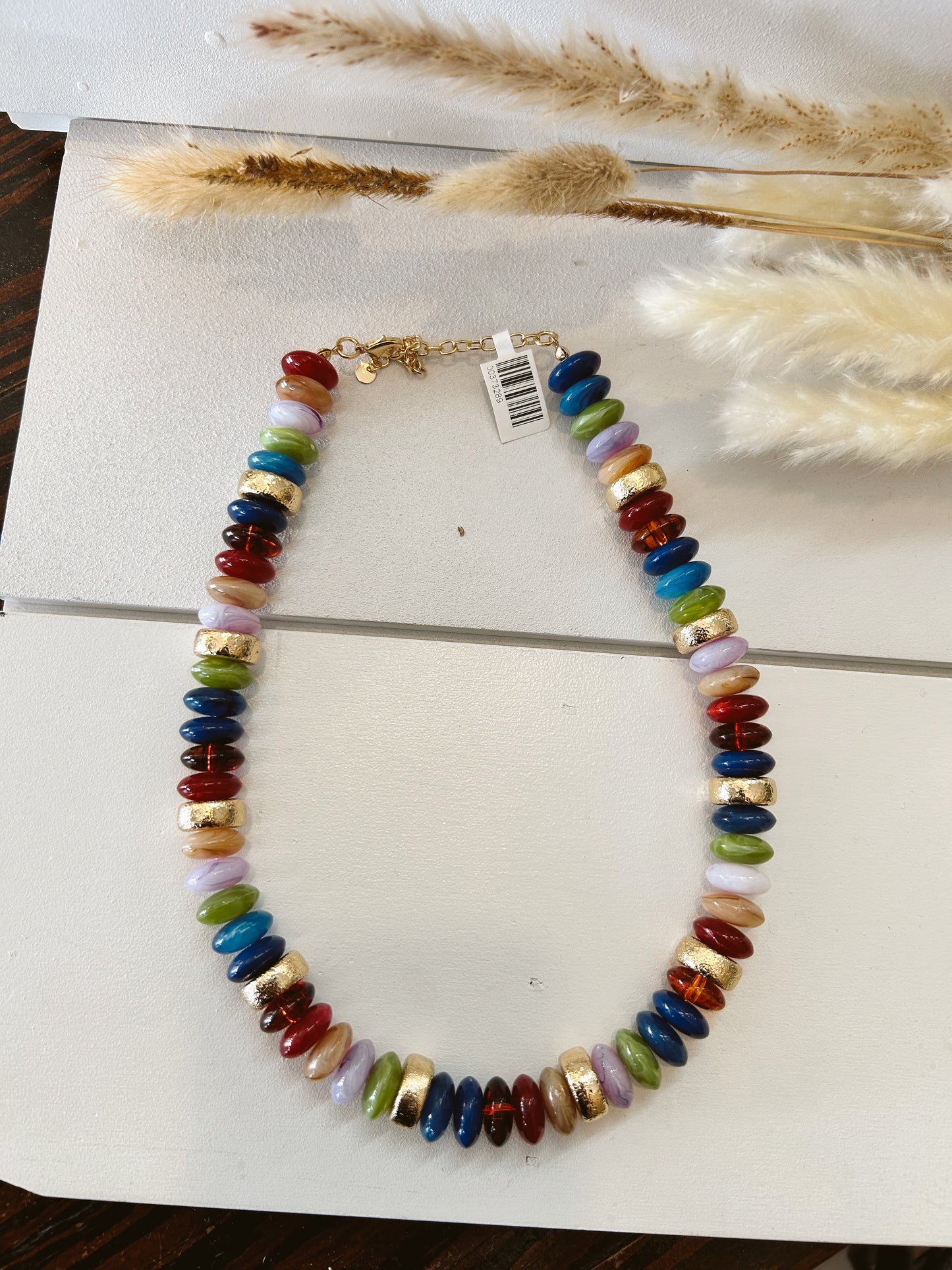 Prairie Jewel Necklace