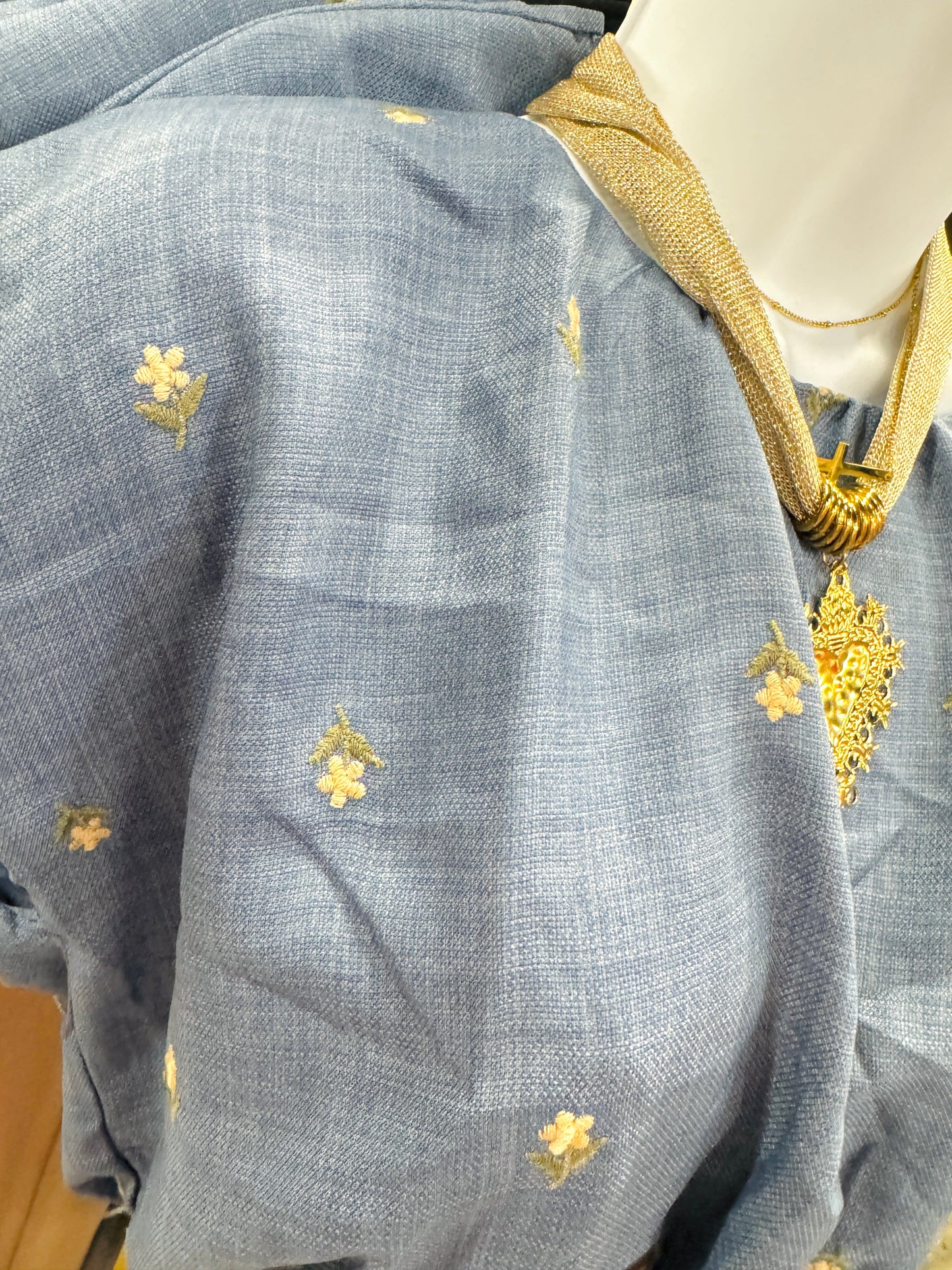 The Bloom & Bounce Cropped Top