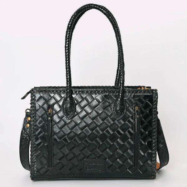The Makenna Leather Purse