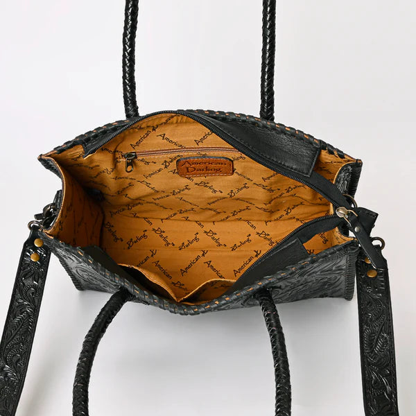 The Makenna Leather Purse