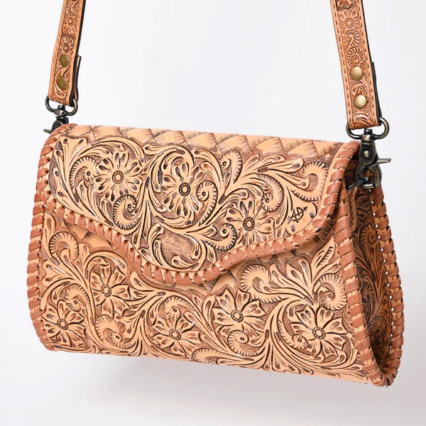 The Palo Duro Floral Purse