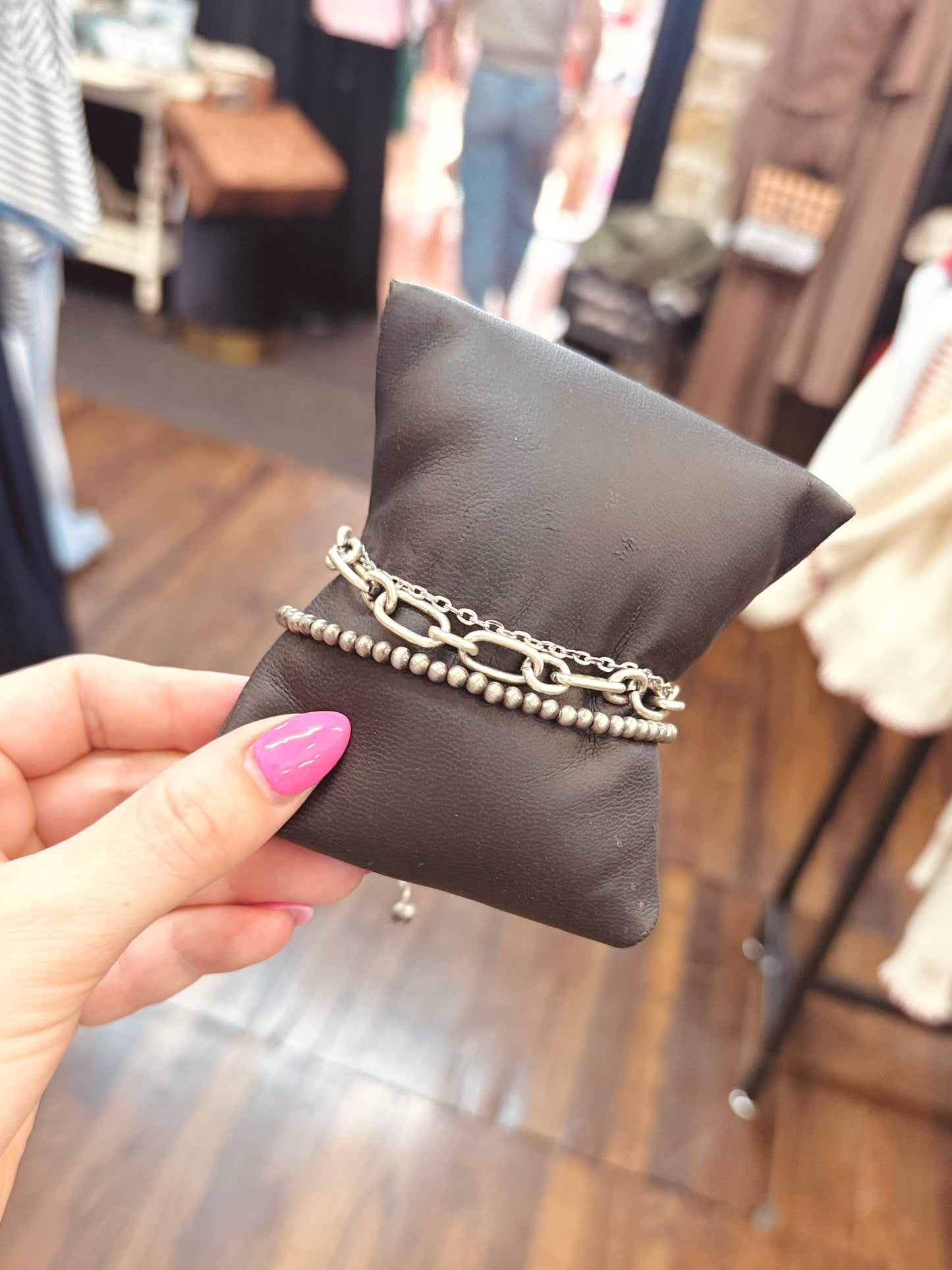 Desert Link Bracelet