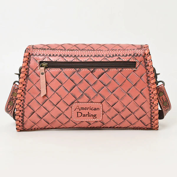 The Palo Duro Floral Purse