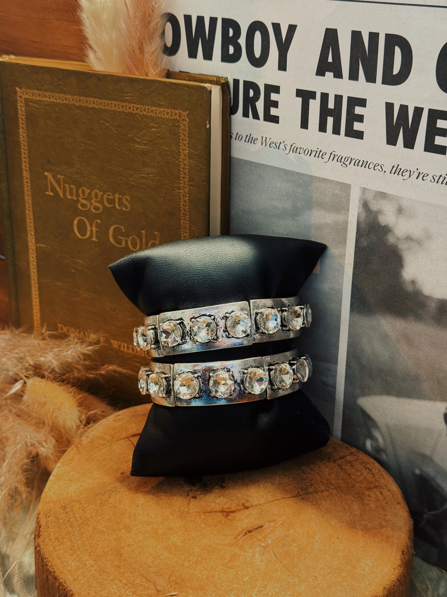 The Diamond Romance Bracelet