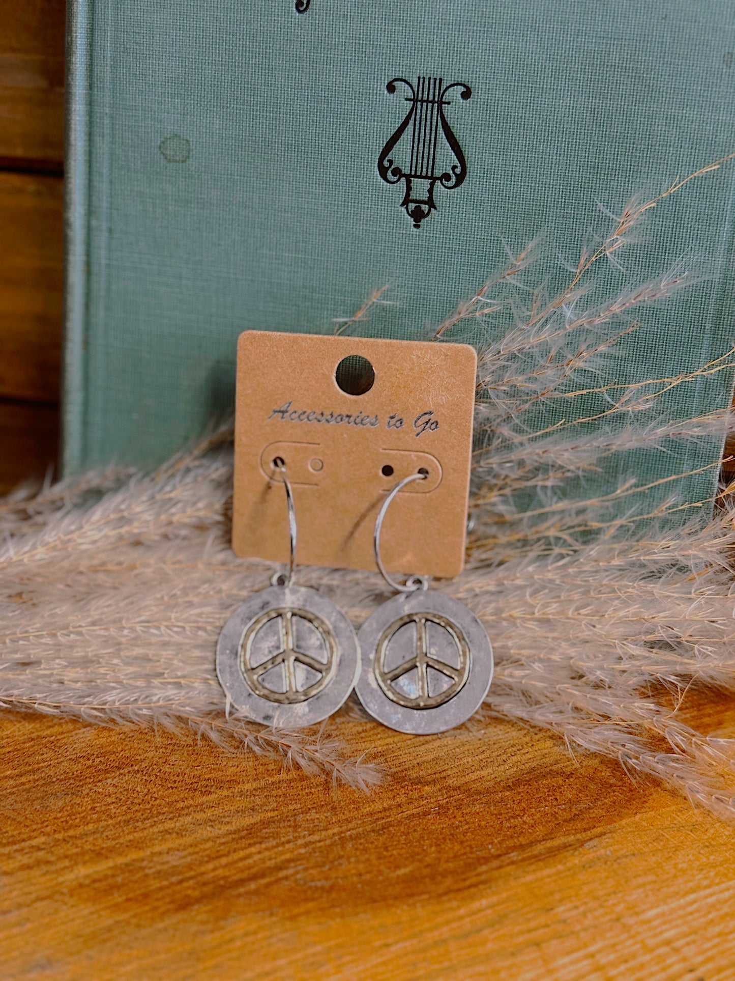 The Annabel Earrings