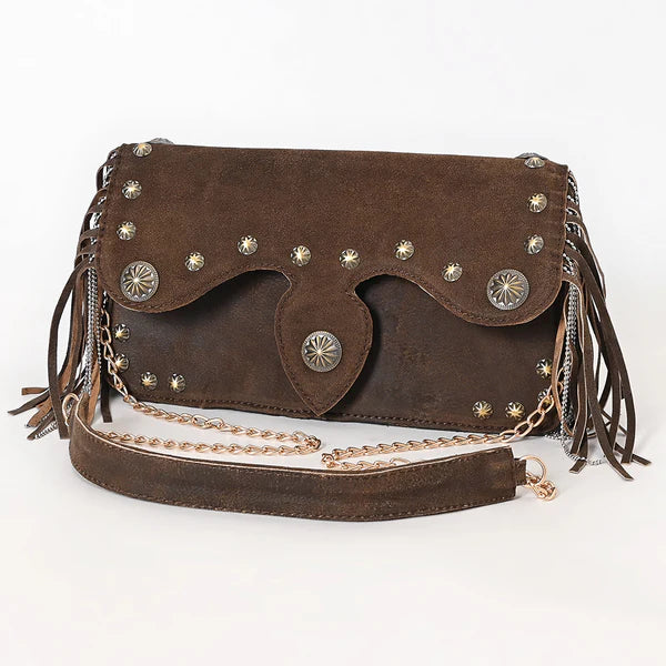 The Sunland Fringe Purse