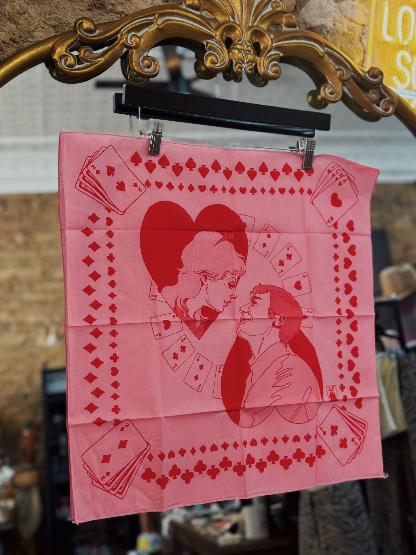 Two Of A Kind Bandana