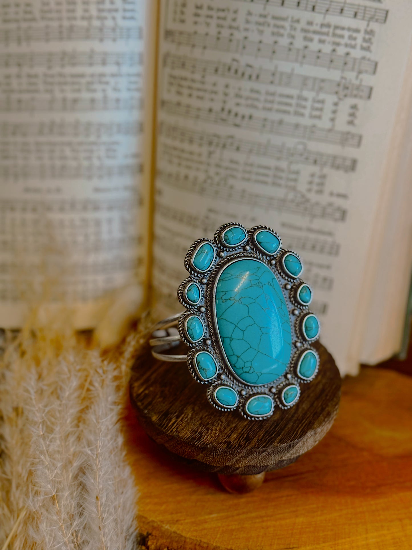 The Outlaw Statement Cuff