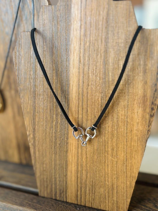 Equestrian Edge Necklace