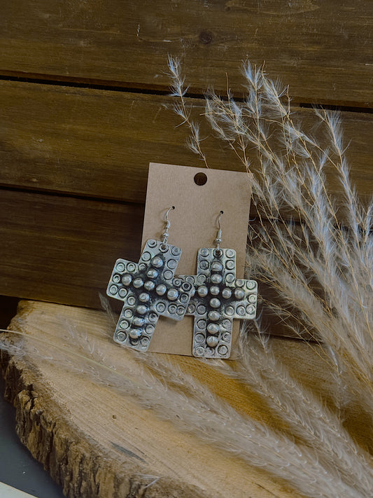 The Stanton Cross Earrings