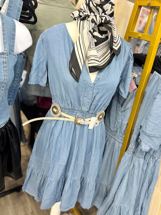The Vee Dress