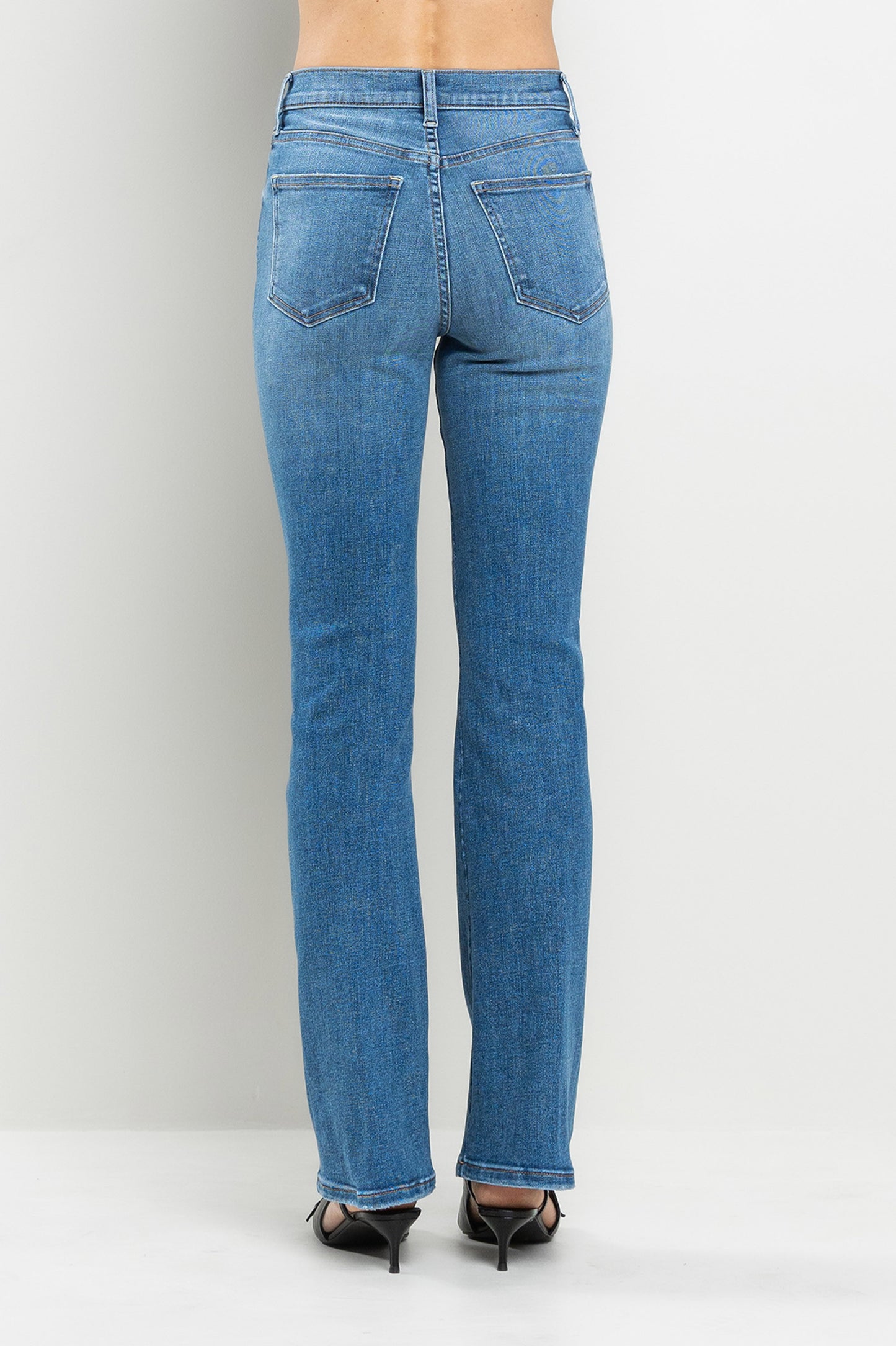 The Cassie Bootcut Jeans