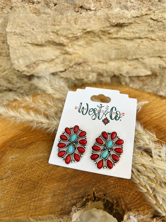 The Roanoke Earrings