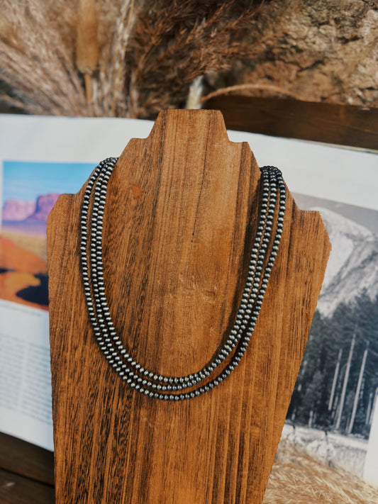 Gallop & Glam Necklace