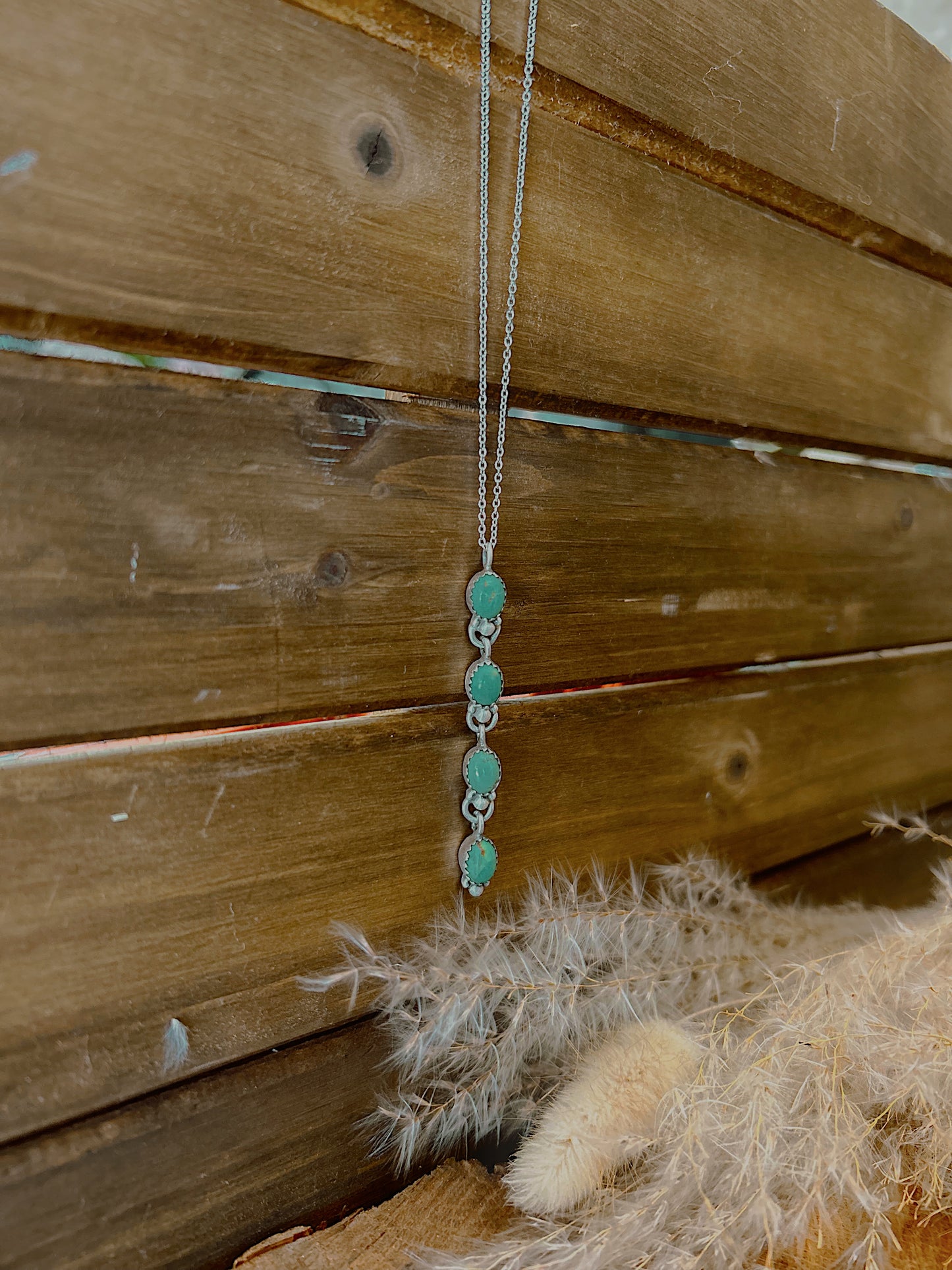 The Sanora Sage Necklace