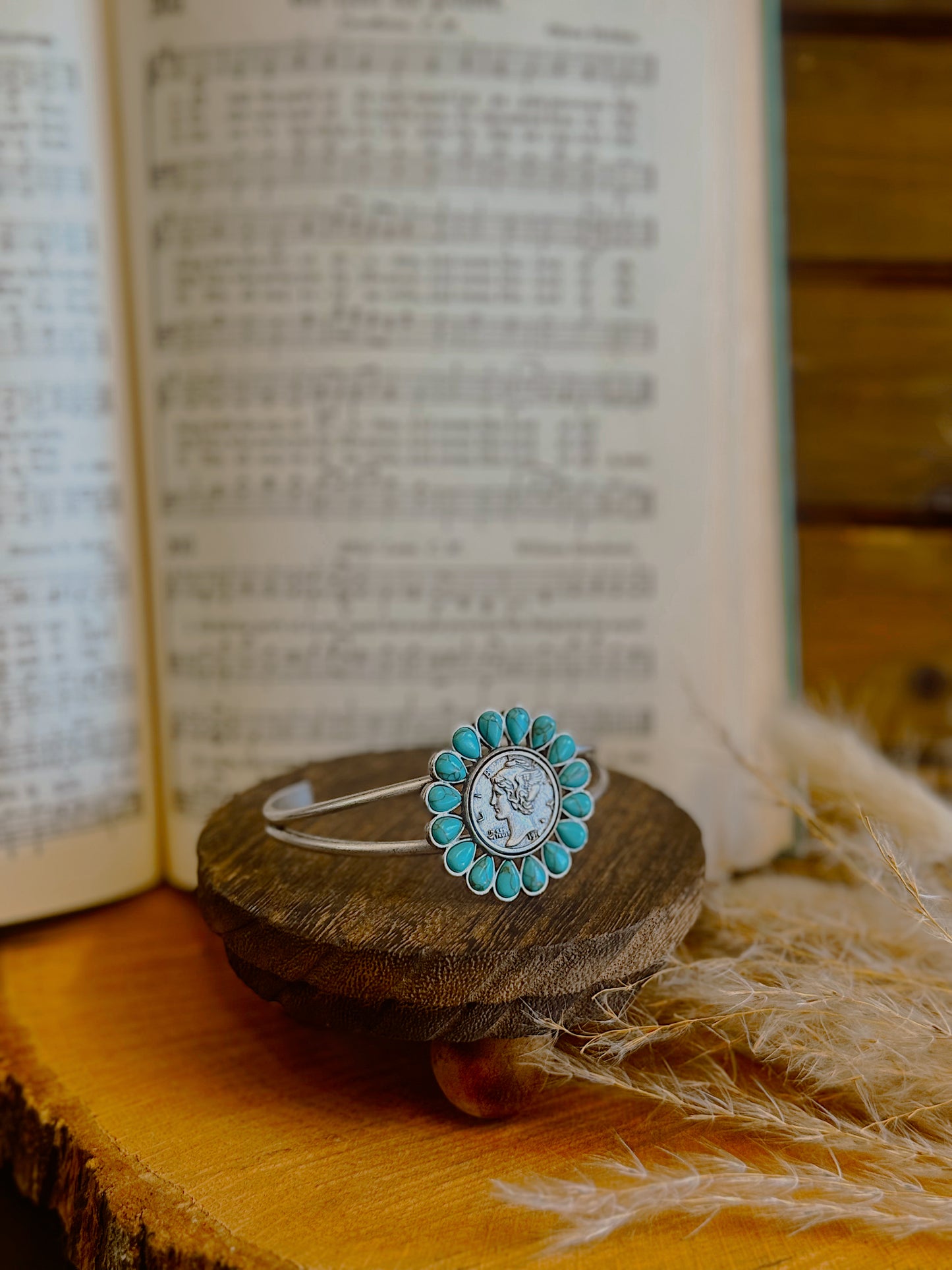 The Mesa Muse Cuff