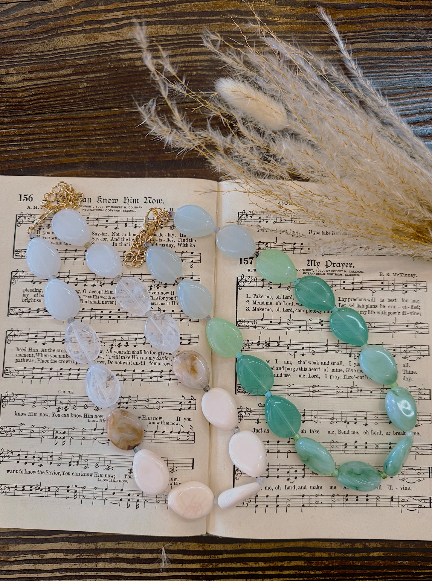 Stone Haven Necklace