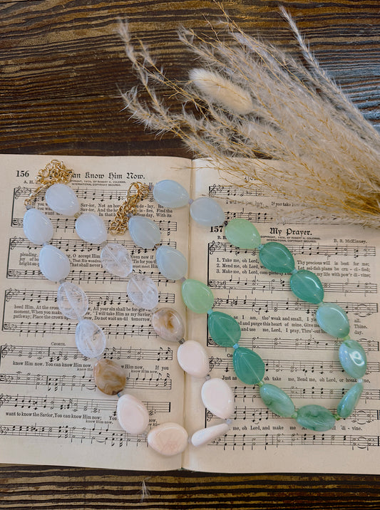 Stone Haven Necklace