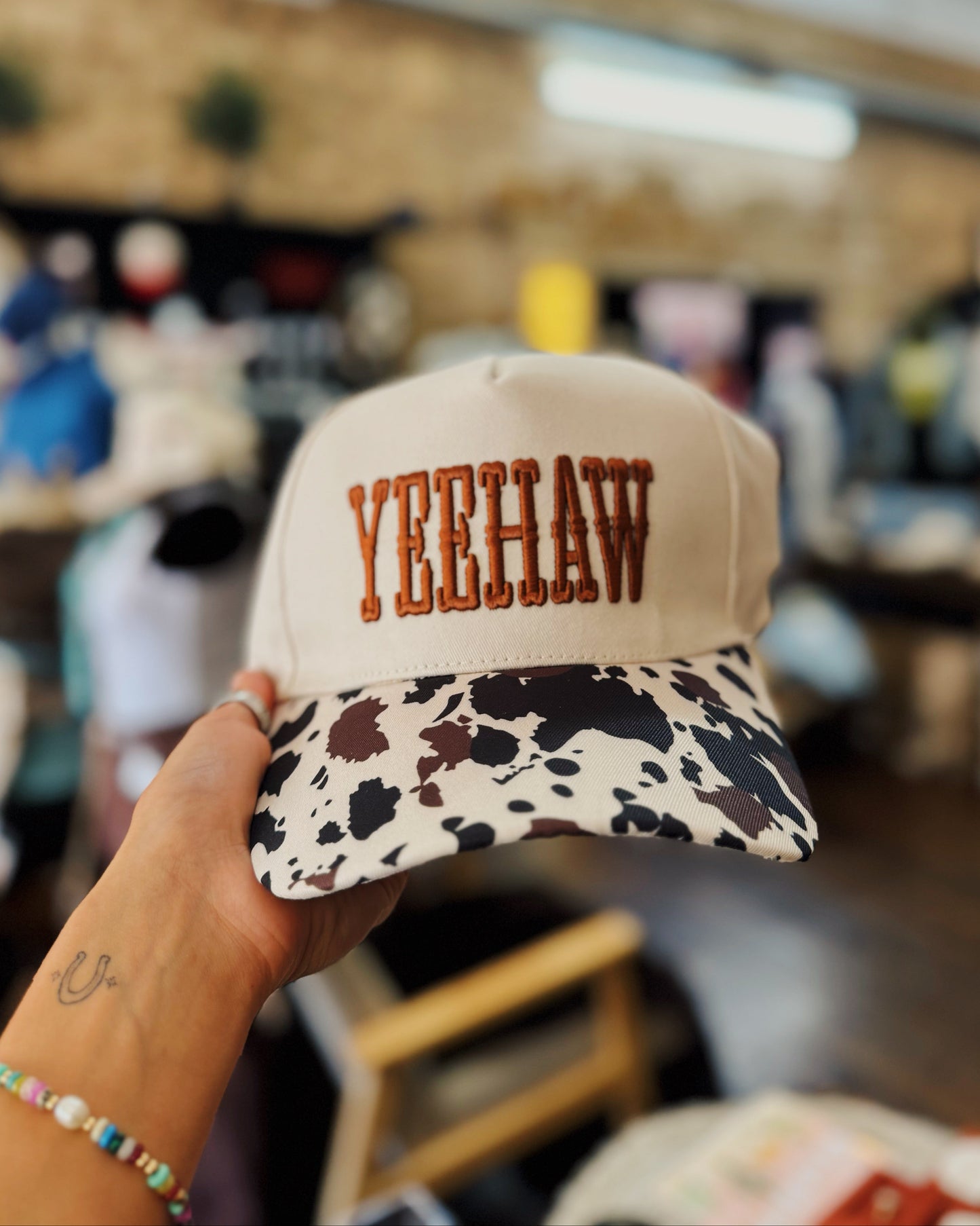 Yeehaw Trucker Hat