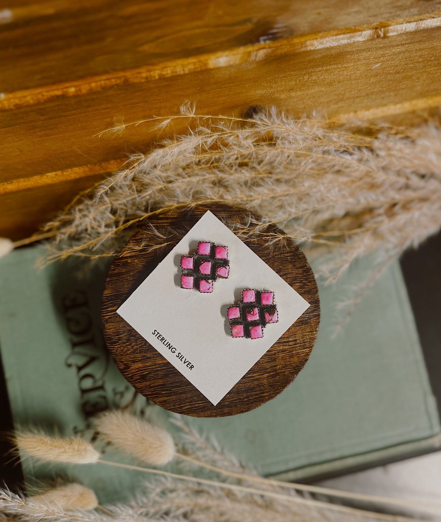 Authentic Tampa Earrings #153