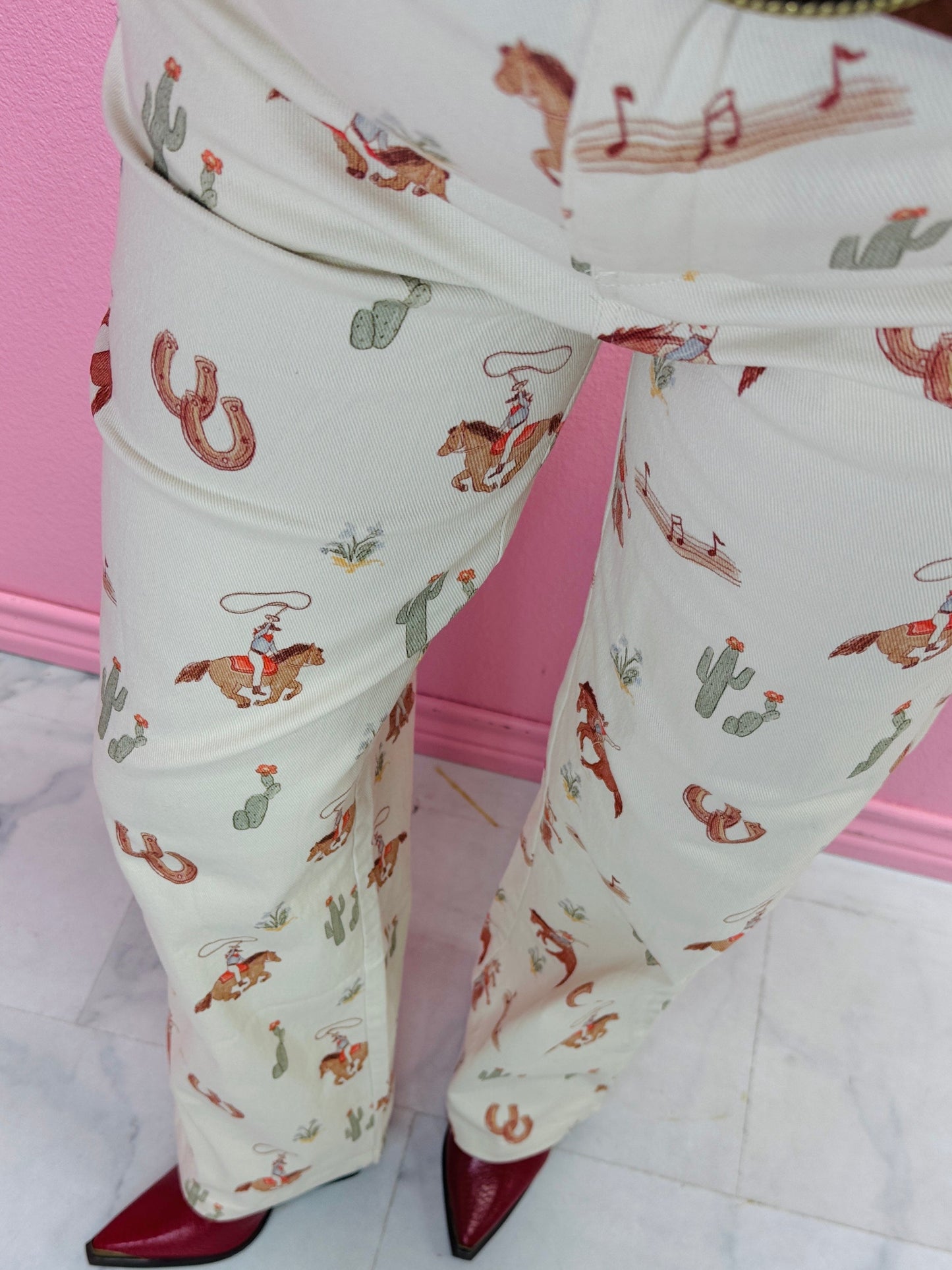 The Rylie Cowgirl Pants