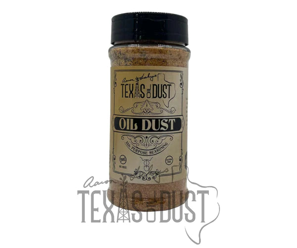 Oil Dust Seasoning