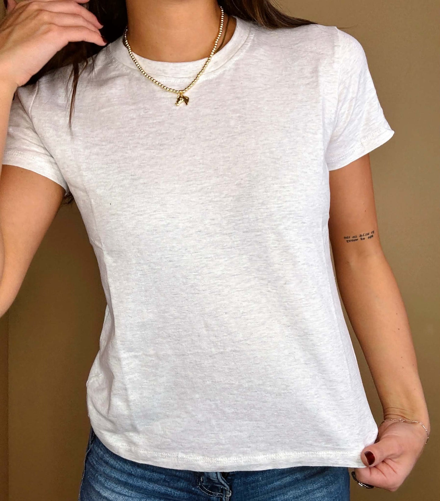 The Everyday Darling Tee