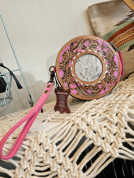 The Joplin Round Purse