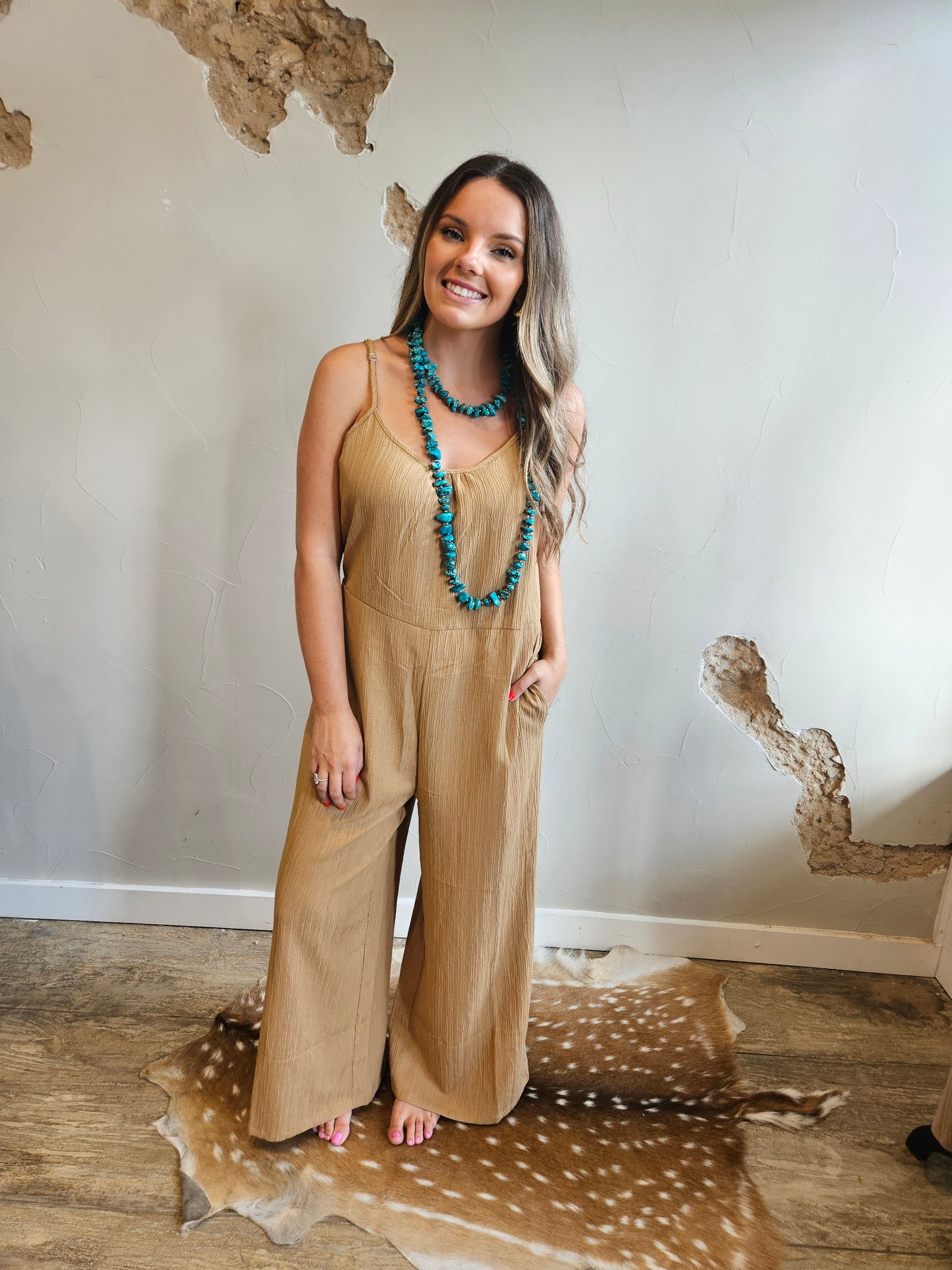 The Jackie Jumpsuit